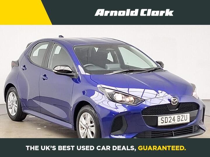 Mazda Mazda2 HYBRID 1.5h Centre-Line CVT Euro 6 (s/s) 5dr