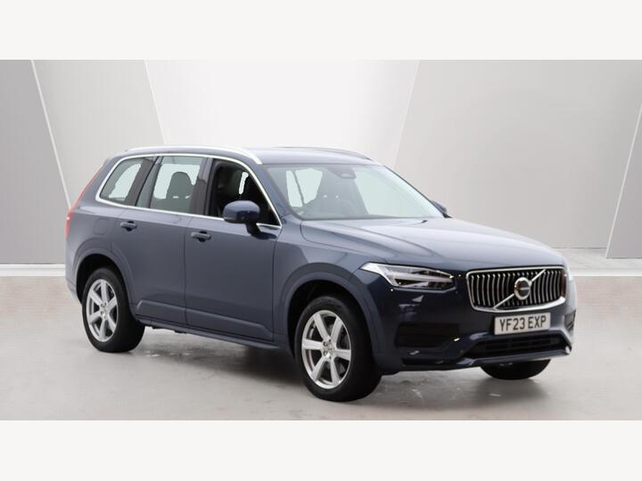 Volvo XC90 2.0 B5 MHEV Core Auto 4WD Euro 6 (s/s) 5dr