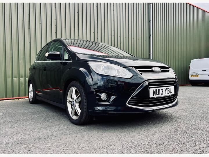 Ford C-Max 2.0 TDCi Titanium X Powershift Euro 5 5dr