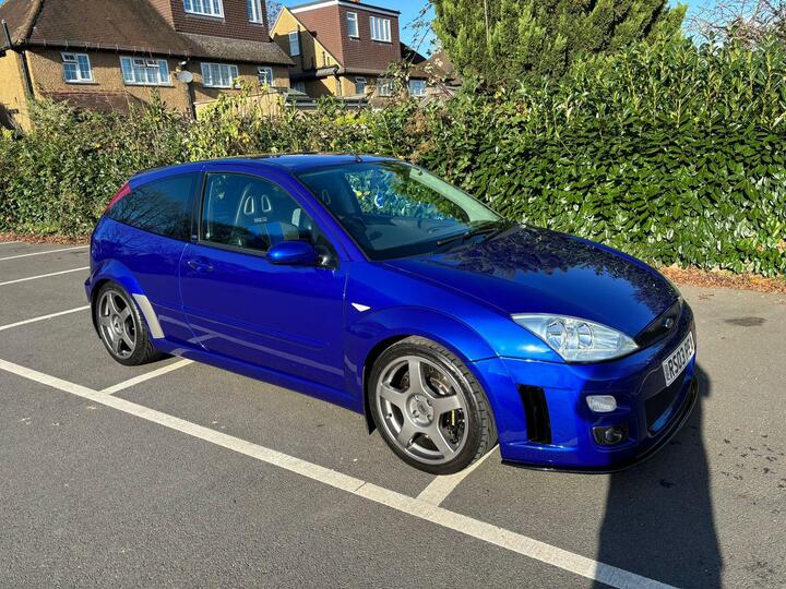 Ford Focus 2.0 RS 3dr