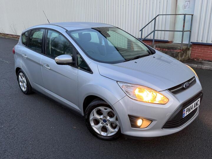 Ford C-Max 1.6 Zetec Euro 5 5dr