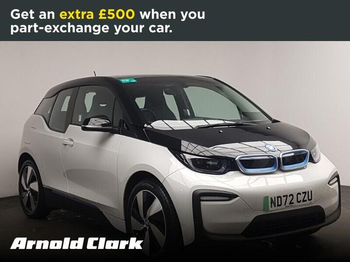 BMW I3 42.2kWh Auto 5dr