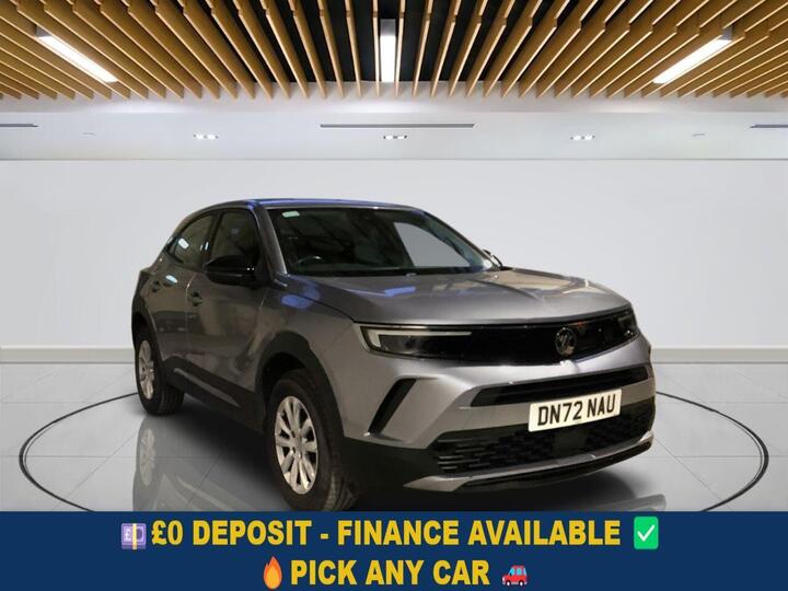 Vauxhall MOKKA 1.2 Turbo Design Euro 6 (s/s) 5dr