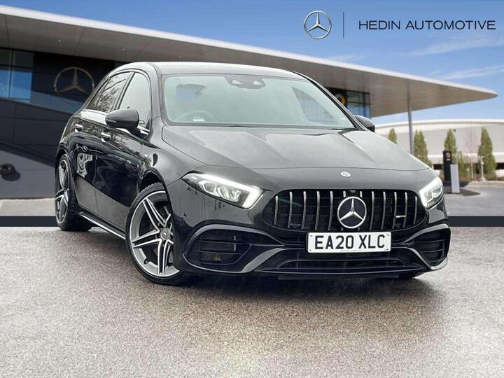 Mercedes-Benz A Class 2.0 A45 AMG S 8G-DCT 4MATIC+ Euro 6 (s/s) 5dr
