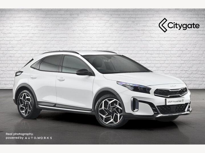 Kia Xceed 1.0 T-GDi MHEV GT-Line DCT Euro 6 (s/s) 5dr