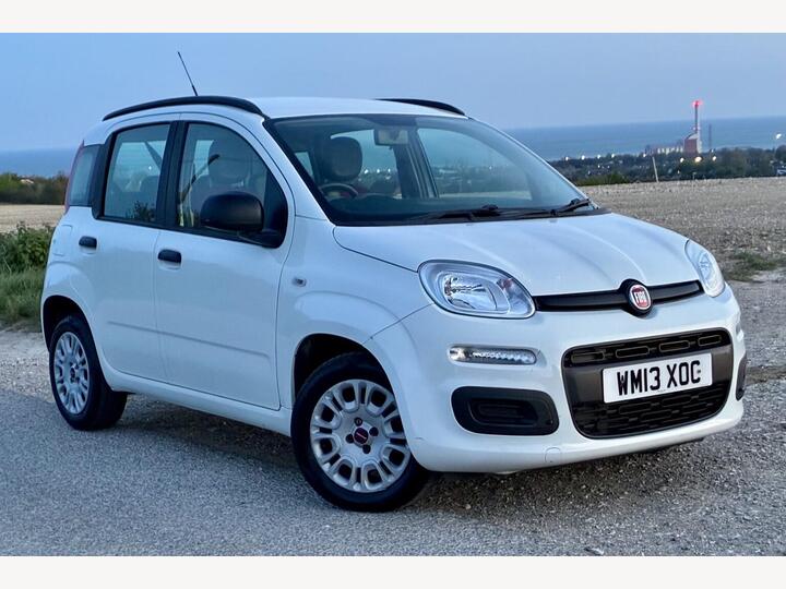 Fiat PANDA 1.2 Easy Euro 5 5dr