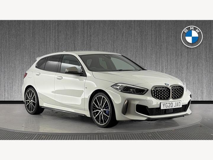 BMW 1 Series 2.0 M135i Auto XDrive Euro 6 (s/s) 5dr