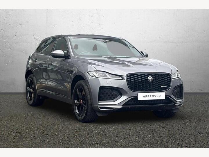 Jaguar F-PACE 2.0 D200 MHEV R-Dynamic S Auto AWD Euro 6 (s/s) 5dr
