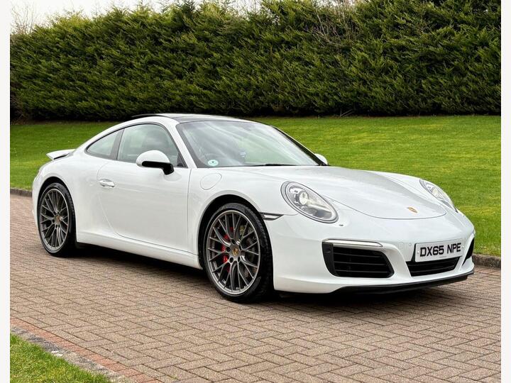 Porsche 911 3.0T 991 Carrera S PDK Euro 6 (s/s) 2dr
