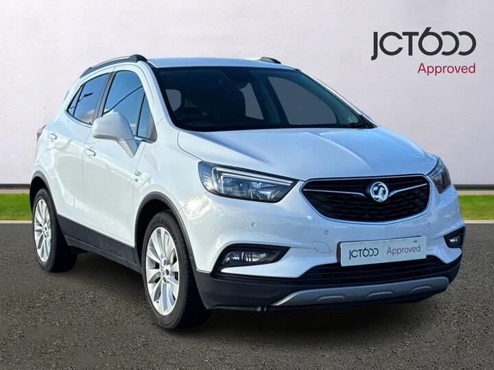 Vauxhall Mokka X 1.4i Turbo EcoTEC Elite Nav Euro 6 (s/s) 5dr