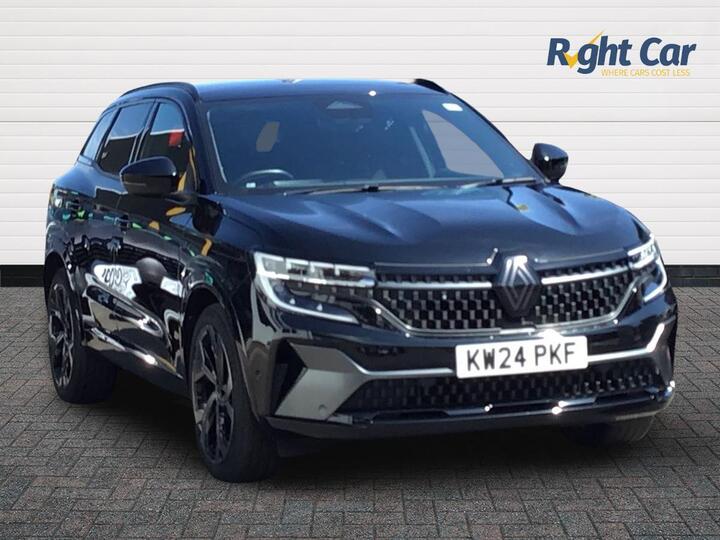 Renault Austral 1.2 E-TECH Techno Esprit Alpine Auto Euro 6 (s/s) 5dr