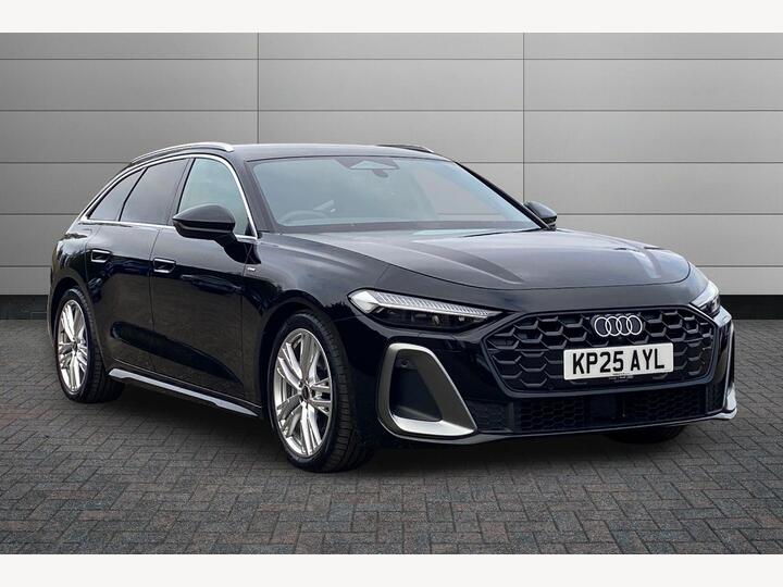 Audi A5 Avant 2.0 TFSI S Line S Tronic Euro 6 (s/s) 5dr Audi A5 Avant 2.0 TFSI S Line S Tronic Euro 6 (s/s) 5dr