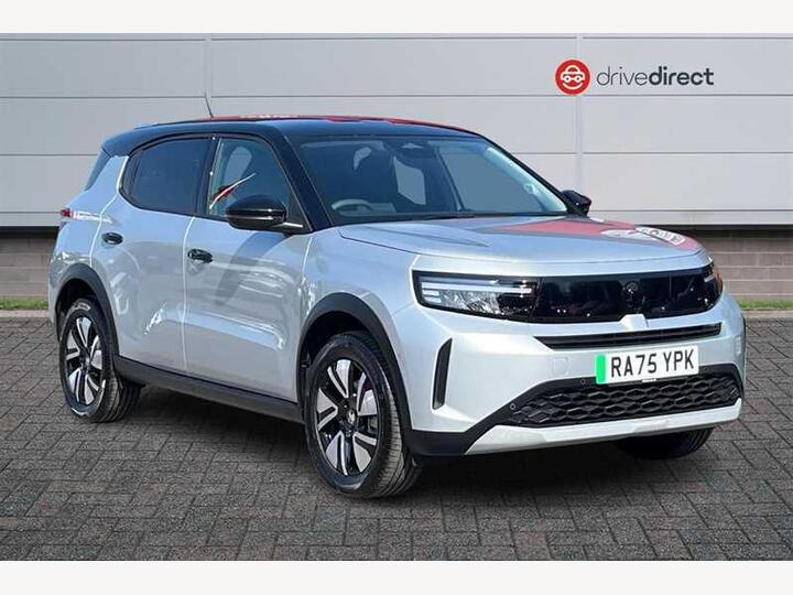 Vauxhall FRONTERA ELECTRIC 44kWh GS Auto 5dr