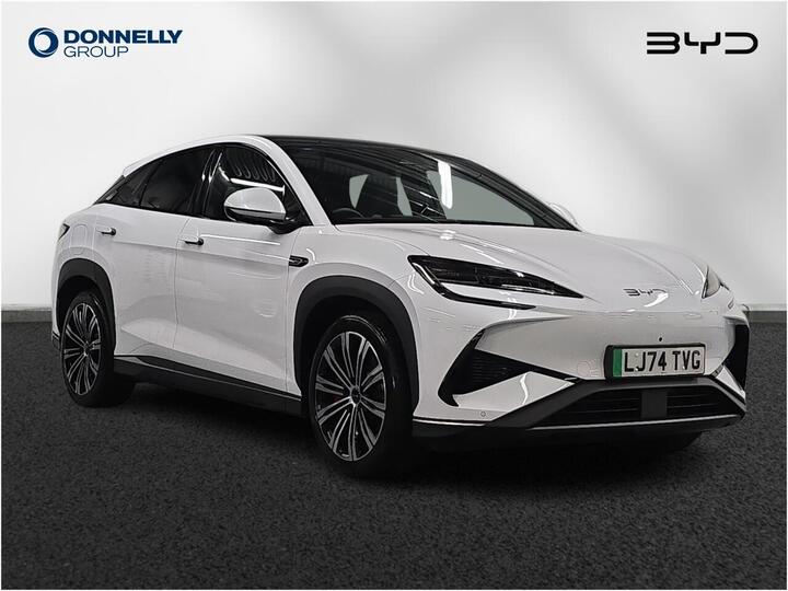 BYD Sealion 7 91.3kWh Excellence Auto AWD 5dr