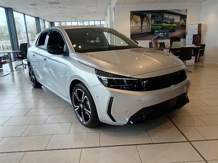 Vauxhall Corsa 1.2 Turbo Ultimate Auto Euro 6 (s/s) 5dr