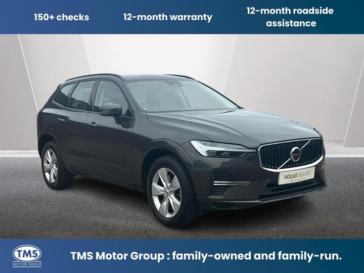 Volvo XC60 2.0 B4 MHEV Momentum Auto AWD Euro 6 (s/s) 5dr