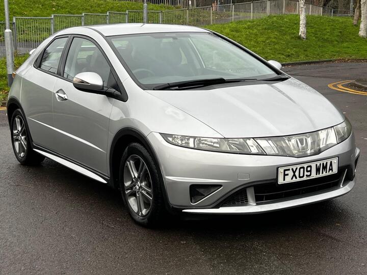 Honda Civic 1.4 I-DSI SE Plus 5dr (Metallic Paint)