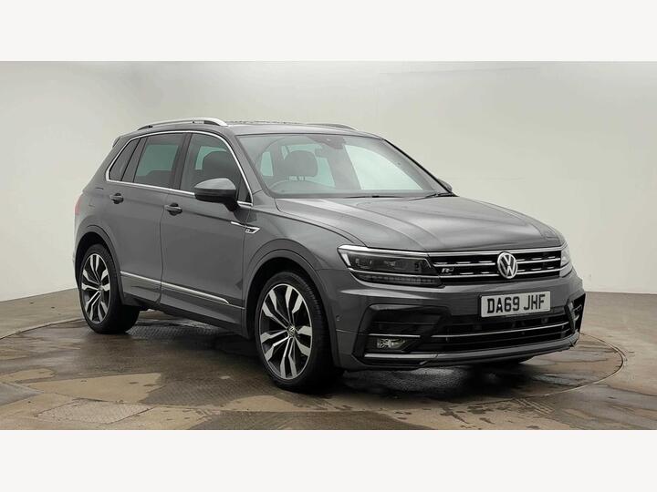Volkswagen Tiguan 2.0 TDI R-Line Tech DSG 4Motion Euro 6 (s/s) 5dr Volkswagen Tiguan 2.0 TDI R-Line Tech DSG 4Motion Euro 6 (s/s) 5dr