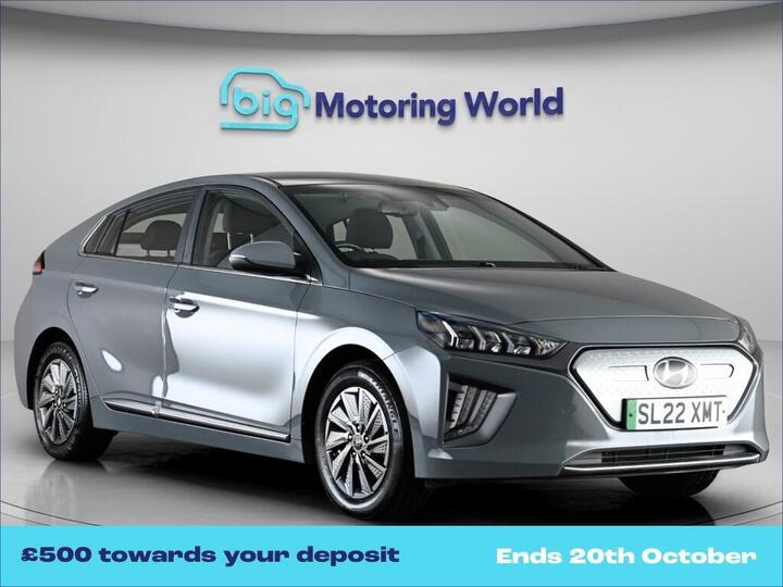 Hyundai IONIQ 38.3kWh Premium Auto 5dr