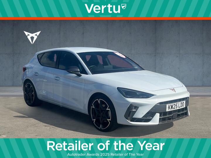 CUPRA Leon 1.5 ETSI V2 DSG Euro 6 (s/s) 5dr