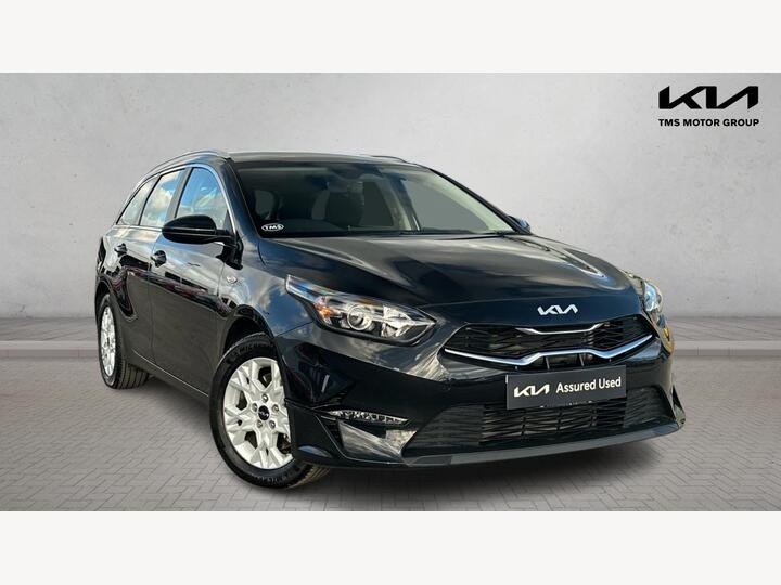 Kia Ceed Sportswagon 1.5 T-GDi 2 Sportswagon Euro 6 (s/s) 5dr
