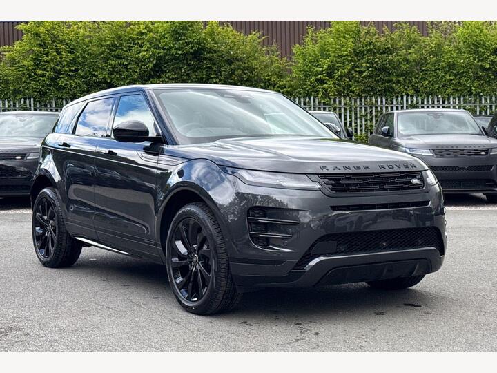 Land Rover Range Rover Evoque 2.0 D200 MHEV Hoxton Edition Auto 4WD Euro 6 (s/s) 5dr