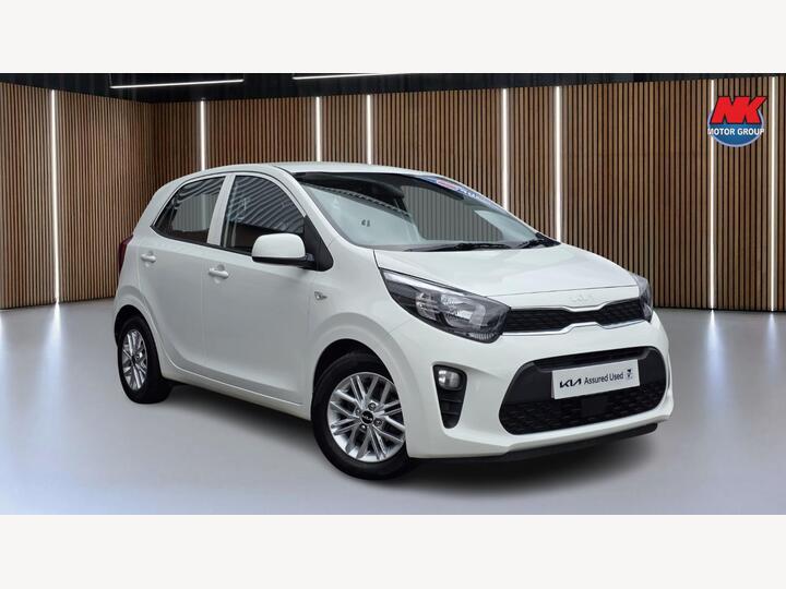 Kia Picanto 1.0 DPi 2 Euro 6 (s/s) 5dr
