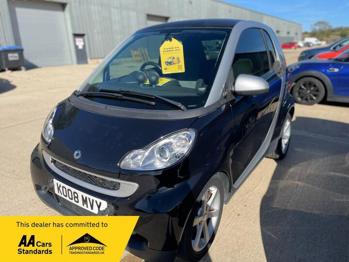 Smart Fortwo 1.0 Pulse Auto Euro 4 2dr