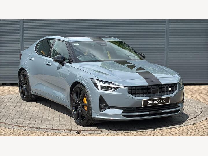Polestar Polestar 2 Dual Motor 78kWh BST Edition 230 Fastback Auto 4WDE 5dr