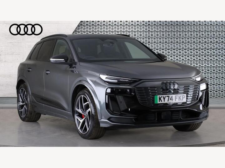 Audi Q6 E-tron 100kWh Edition 1 Auto Quattro 5dr