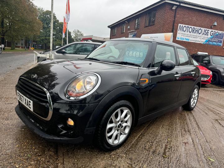 MINI Hatch 1.5 Cooper Euro 6 (s/s) 5dr