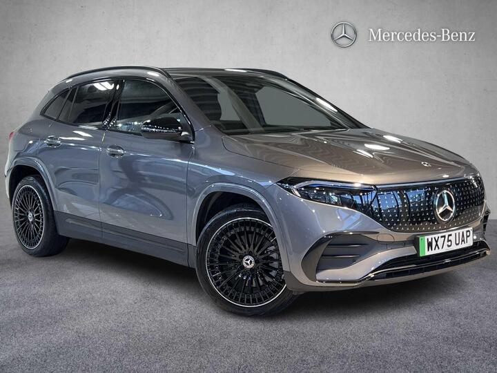 Mercedes-Benz EQA EQA 250+ 70.5kWh Urban Edition Auto 5dr