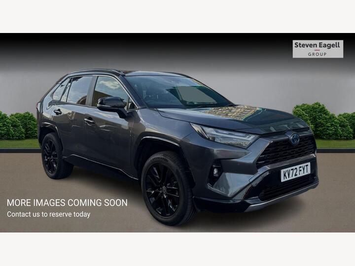 Toyota RAV4 2.5 VVT-h Dynamic CVT 4WD Euro 6 (s/s) 5dr
