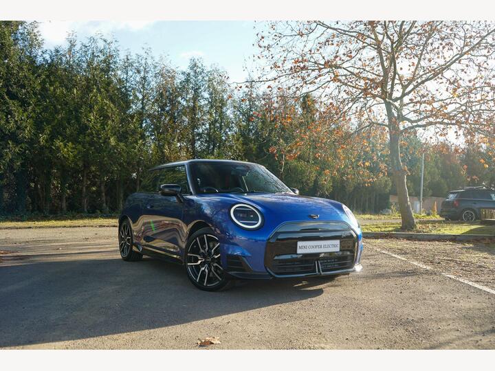 MINI Electric Cooper E 40.7kWh Sport Auto 3dr