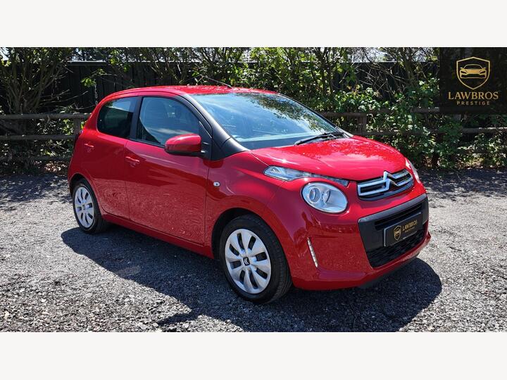 Citroen C1 1.2 PureTech Feel Euro 6 5dr