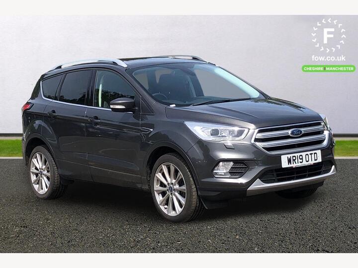 Ford Kuga 1.5T EcoBoost Titanium X Edition Euro 6 (s/s) 5dr