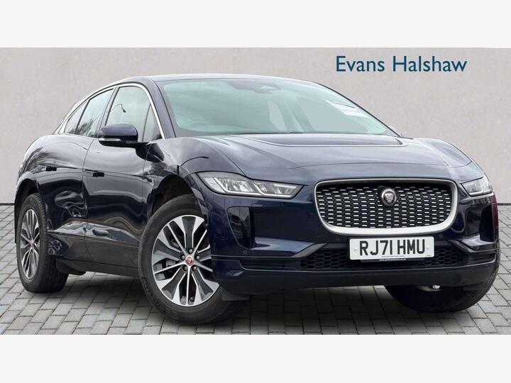 Jaguar I-PACE ESTATE 400 90kWh S Auto 4WD 5dr