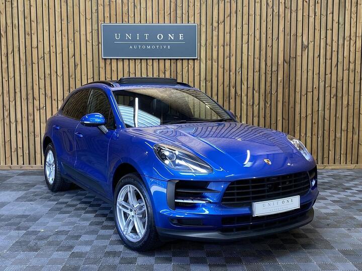 Porsche Macan 3.0T V6 S PDK 4WD Euro 6 (s/s) 5dr