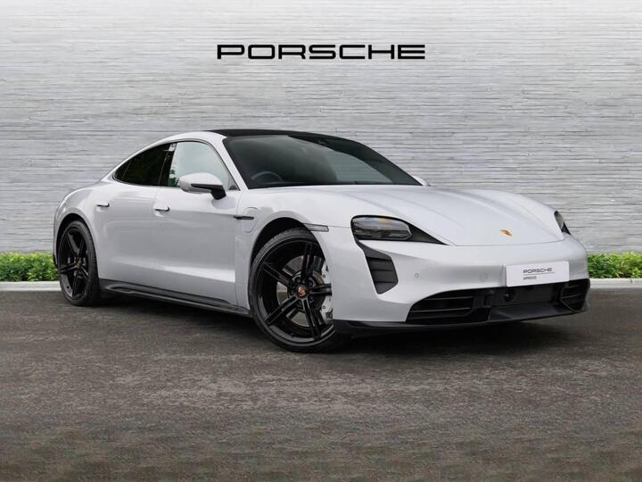 Porsche Taycan Performance Plus 93.4kWh Turbo Auto 4WD 4dr (11kW Charger)