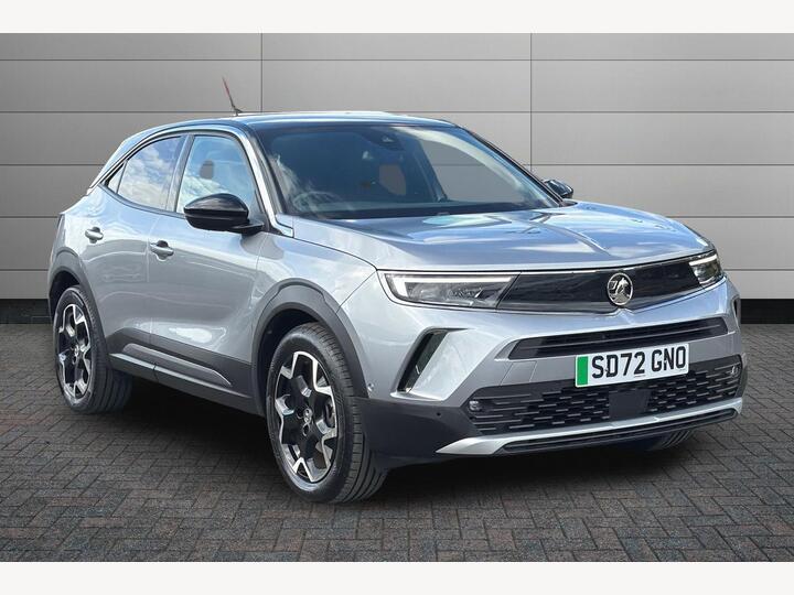 Vauxhall Mokka Electric 50kWh Ultimate Auto 5dr