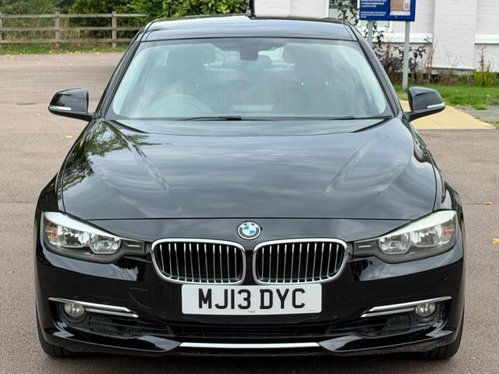 BMW 3 Series 2.0 328i Luxury Auto Euro 6 (s/s) 4dr