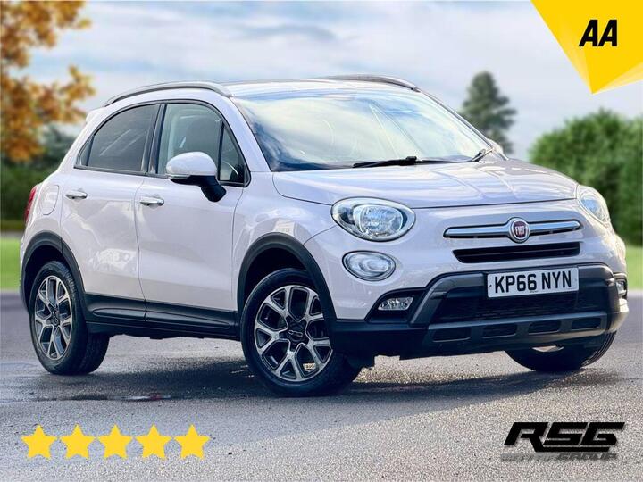 Fiat 500X 1.4 MultiAir Cross Euro 6 (s/s) 5dr