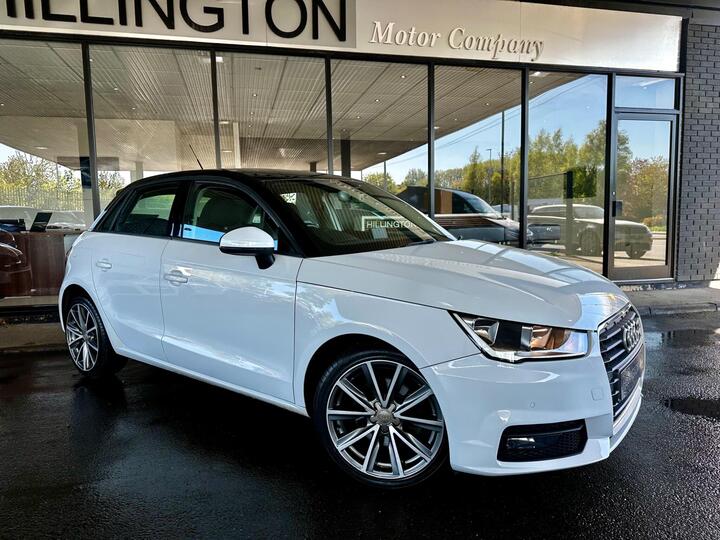 Audi A1 1.4 TFSI Sport Sportback Euro 6 (s/s) 5dr