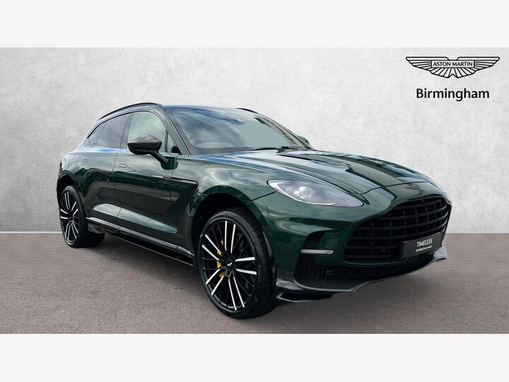 Aston Martin DBX 4.0 V8 707 Auto 4WD Euro 6 (s/s) 5dr