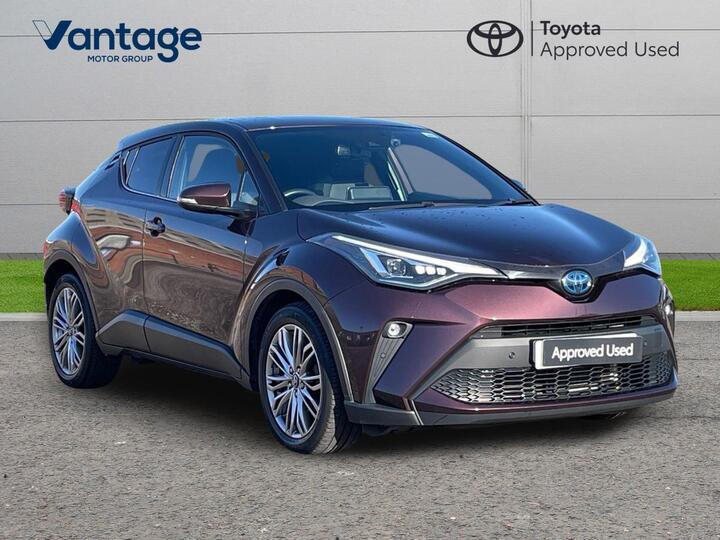 Toyota C-HR 2.0 VVT-h Excel CVT Euro 6 (s/s) 5dr