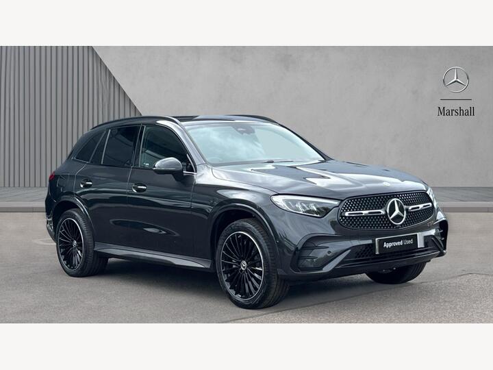 Mercedes-Benz GLC 2.0 GLC300de 31.2kWh Urban Edition G-Tronic+ 4MATIC Euro 6 (s/s) 5dr