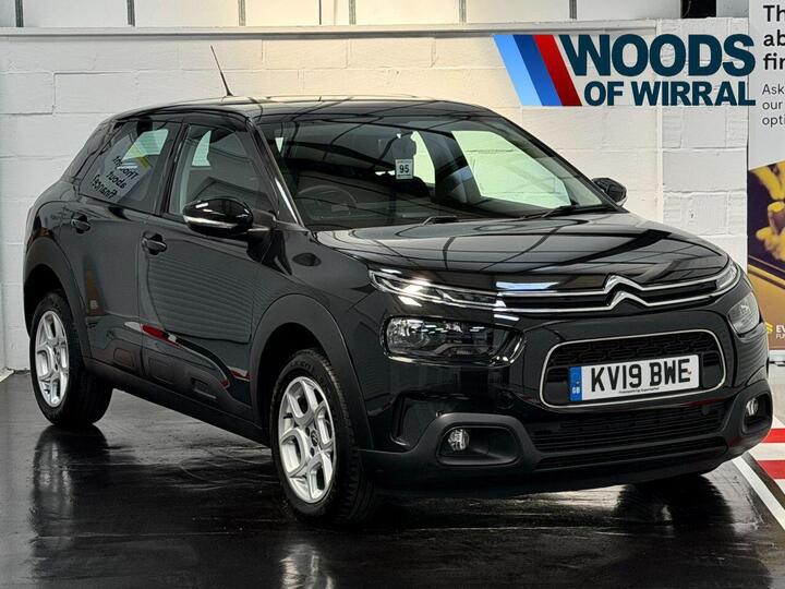 Citroen C4 CACTUS 1.2 PureTech GPF Feel Euro 6 (s/s) 5dr