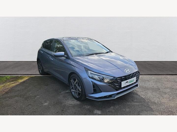 Hyundai I20 1.0 T-GDi Premium Euro 6 (s/s) 5dr