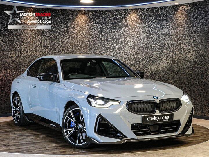 BMW 2 Series 3.0 M240i Auto XDrive Euro 6 (s/s) 2dr