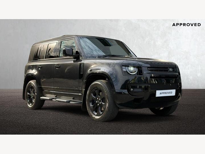 Land Rover Defender 3.0 D250 MHEV X-Dynamic SE Auto 4WD Euro 6 (s/s) 5dr